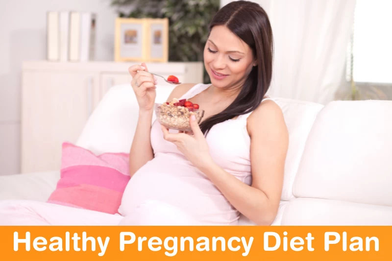 Pregnancy Diet Plan